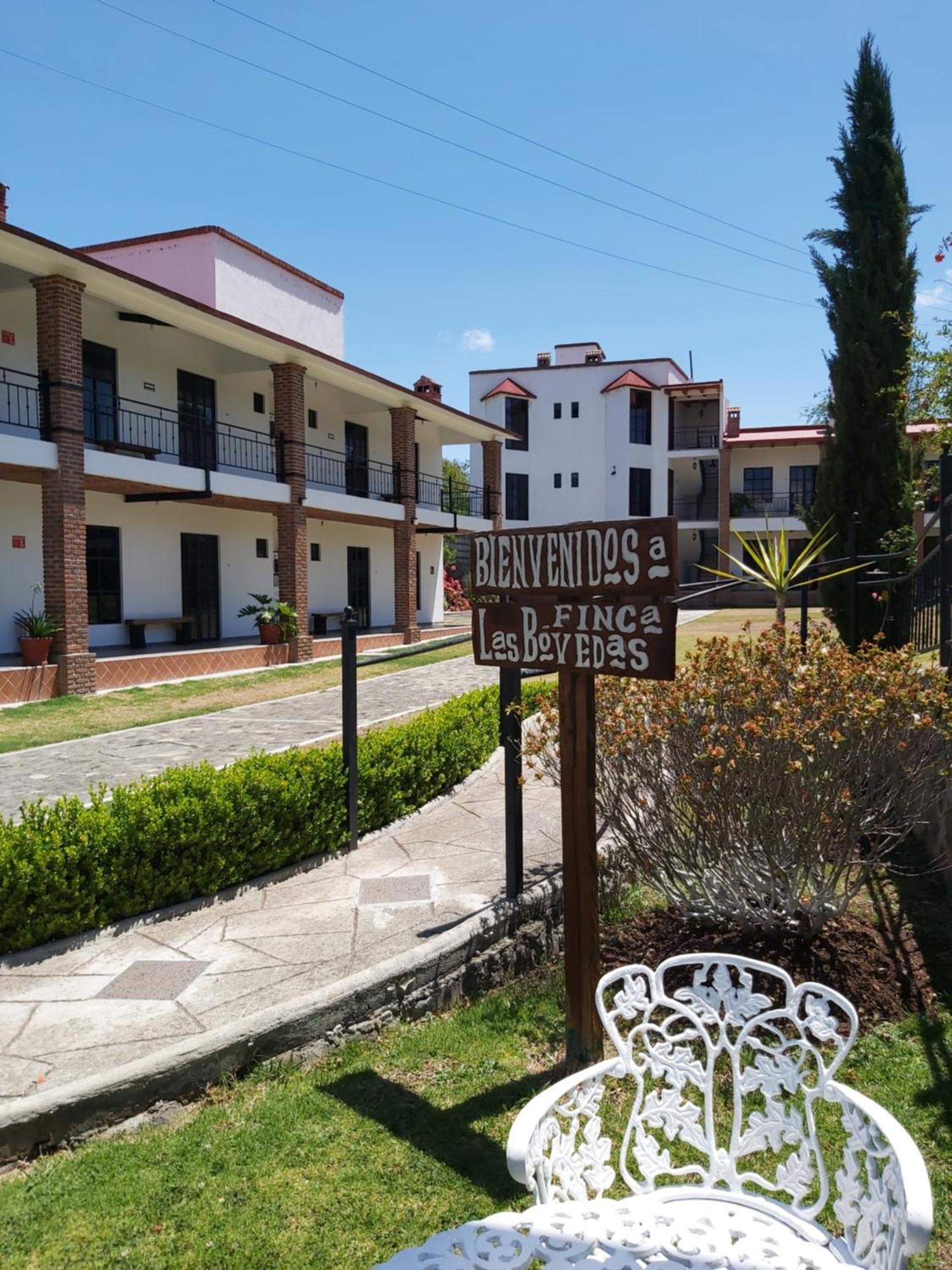 Hotel Finca Las Bovedas San Miguel Regla Exterior foto