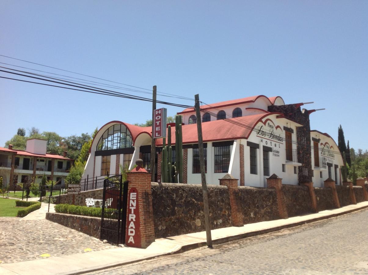 Hotel Finca Las Bovedas San Miguel Regla Exterior foto